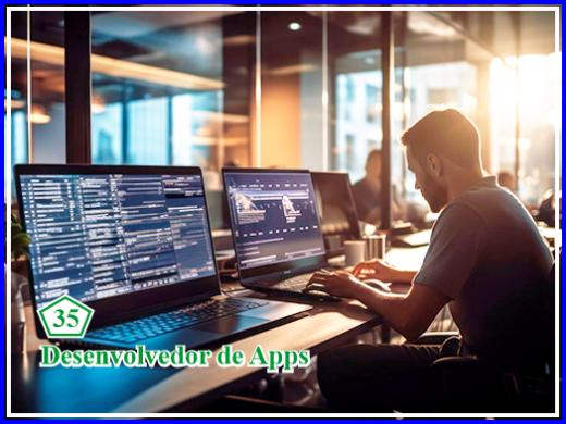 Informatica Developer App MAC INFORMÁTICA - 35 - Curso de Desenvolvedor de Apps - MAC INFORMÁTICA ...