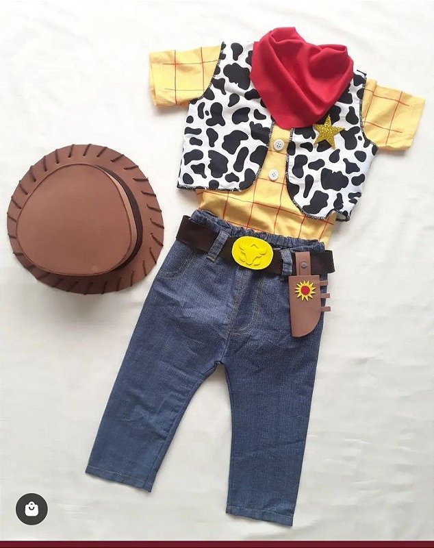 Fantasia Woody toy story