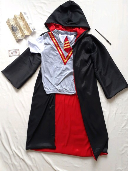 Fantasia Harry Potter infantil