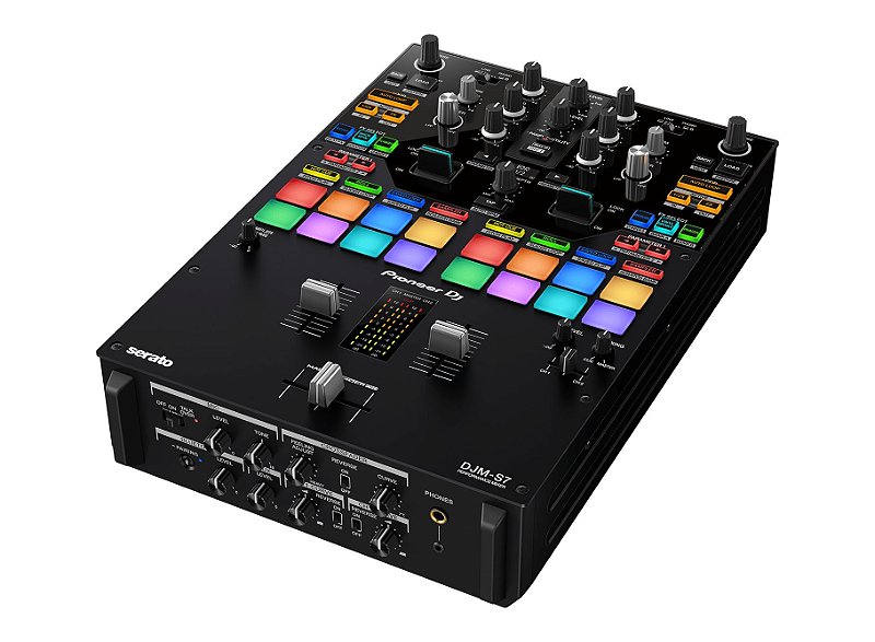 Mixer Pioneer DJM-S7 Serato / Recordbox - webshopdj - Equipamentos