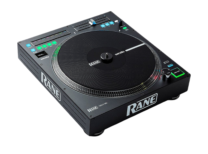 Controladora Rane Twelve MK2 | Toca-Discos digital 12
