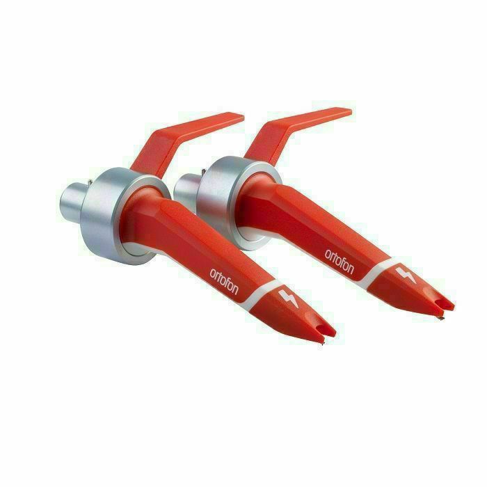 Ortofon Concorde MKII Twin Digital *red - webshopdj