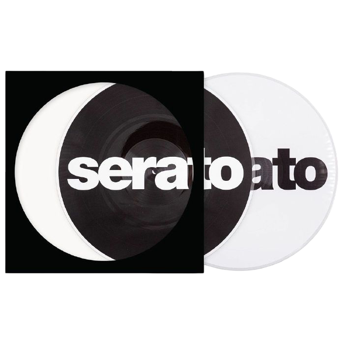 vinyl | timecode | serato | 12