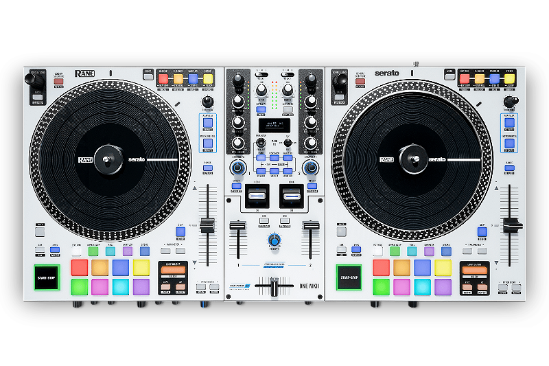 rane | rane one | one | dj | serato | mk2 - webshopdj