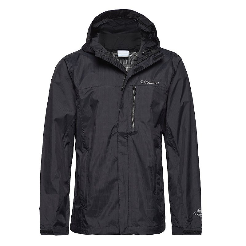 Jaqueta Columbia Adventure II Omni-Tech - Masc. Tam. M (black