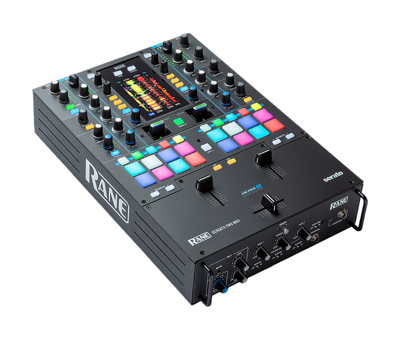 MIxer Rane 72mkII - webshopdj - Equipamentos e acessórios para DJs