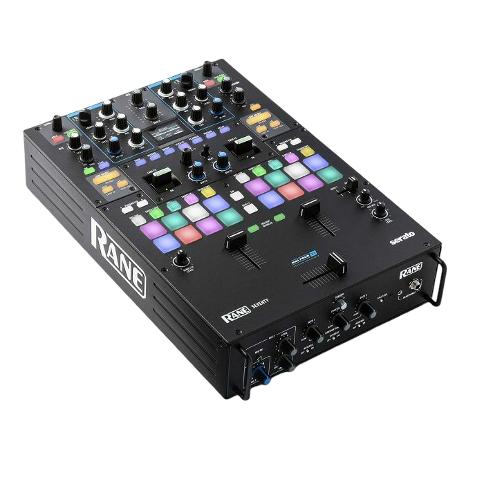 Mixer Rane 70mkII - webshopdj - Equipamentos e acessórios para DJs