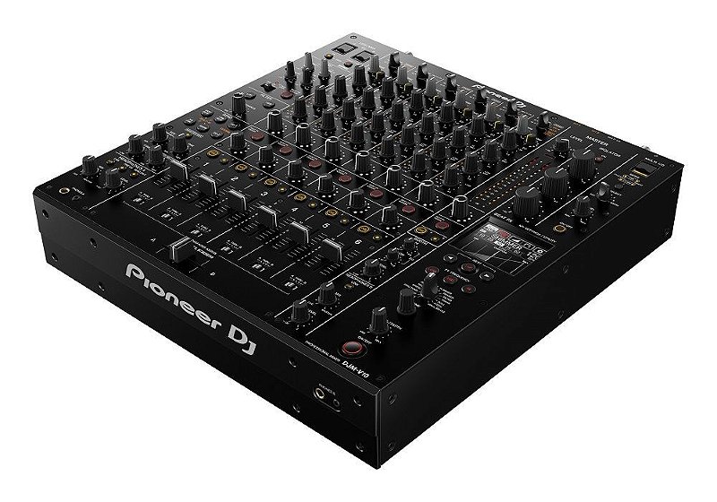 ZEZOです。Pioneer DJ DJM-V10-LF Mixer Pioneer DJM-V10-LF - webshopdj - Equipamentos e
