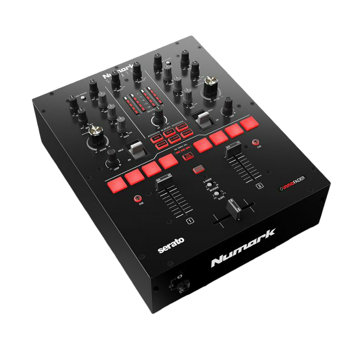 Mixer Numark Scratch de 2 Canais para Serato DJ - webshopdj