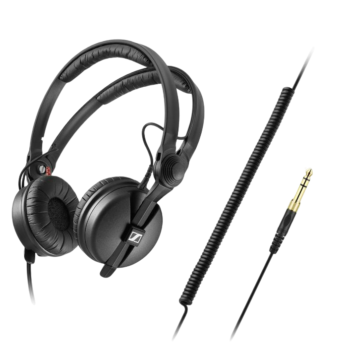 DJ機材 SENNHEISER HD25 Fone DJ Sennheiser HD25 Plus | Profissional | Original | WebShopDJ