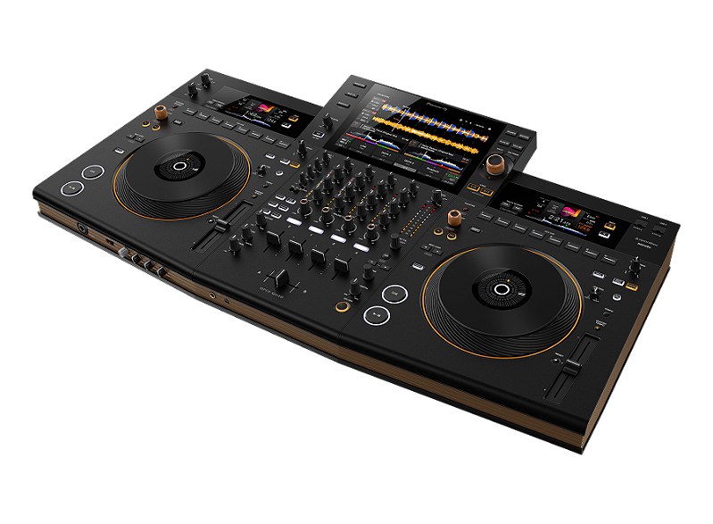 Controladora OPUS-QUAD | All in One | 4 Decks | Pioneer DJ