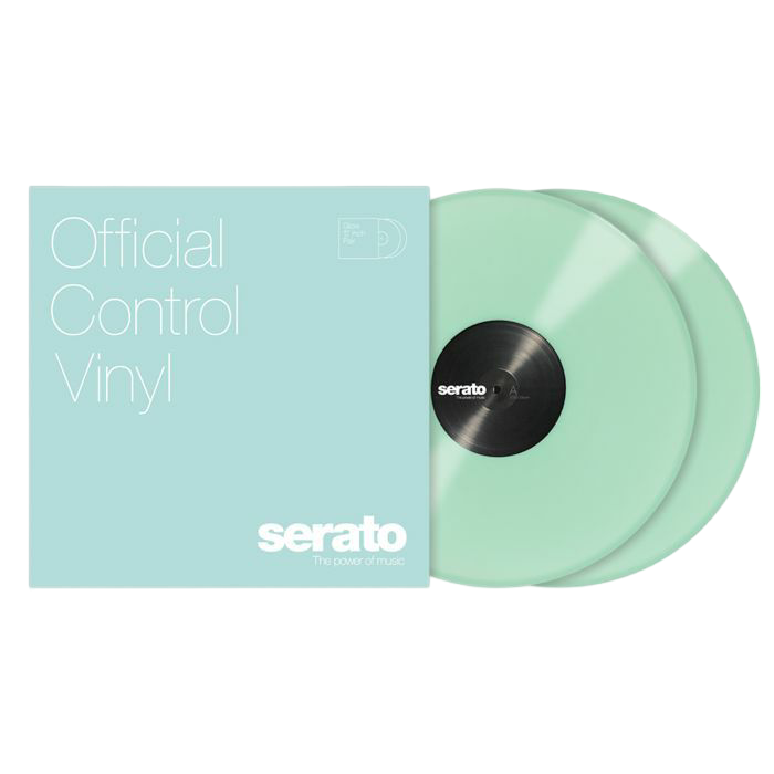 vinyl | timecode | serato | 12