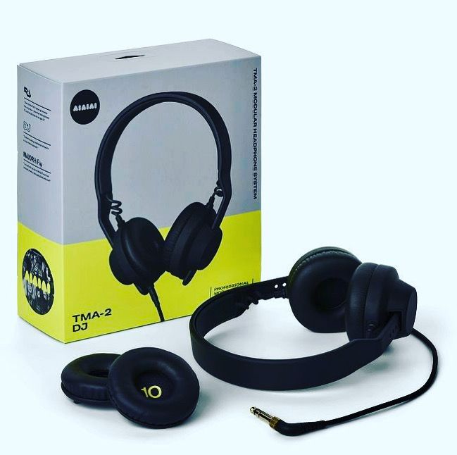 aiaiai | tma | tma2 | fone | headphone | fone profissional | fone