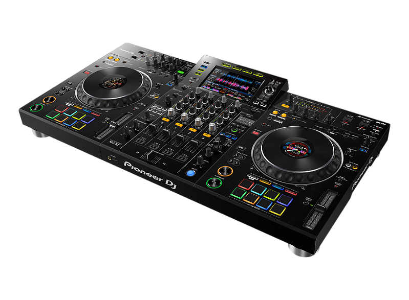 オートミル　XDJ-RX Pioneer DJ All-in-One Pioneer DJ XDJ-RX3 - Yellow DJ Academy