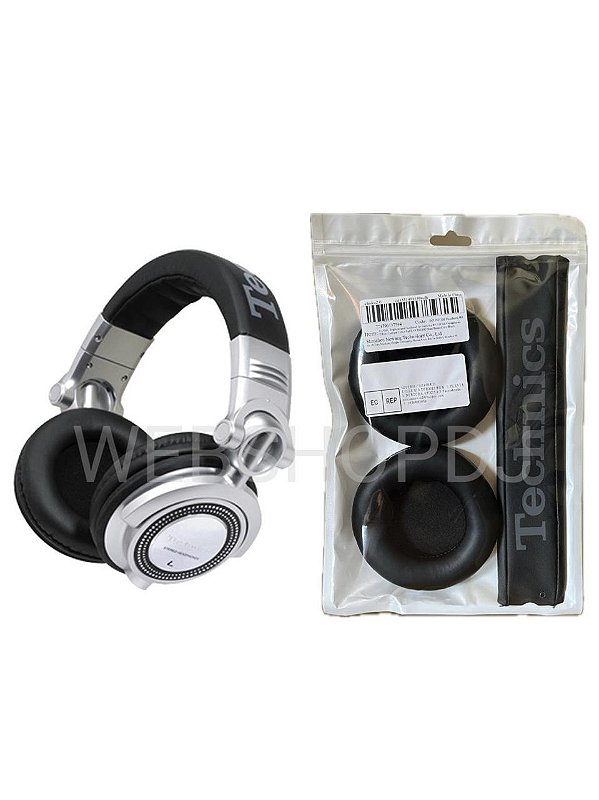 TechnicsステレオヘッドホンシルバーRP-DH1200 概要 密閉型ステレオヘッドホン RP-DH1200 | ヘッドホン／インサイド