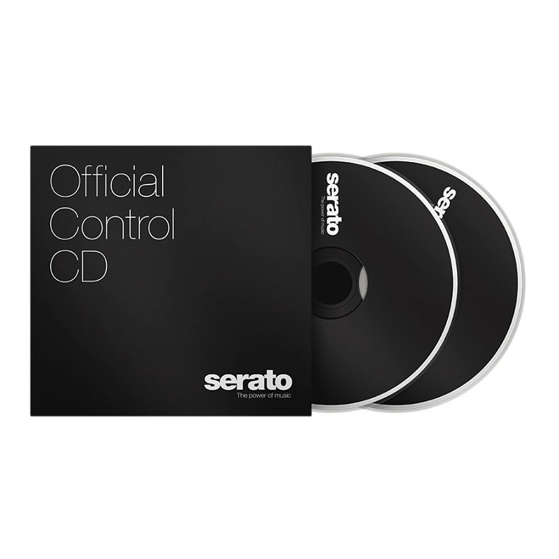 未使用 DJ Day / Serato Control Vinyl 2LP 未使用 DJ Day / Serato