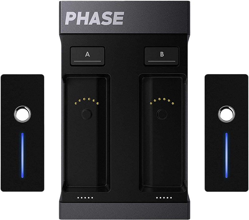 DJ機材 PHASE ESSENTIAL Wireless DJ Device Phase DJ Essential Wireless Controller (Timecode Sem Agulha