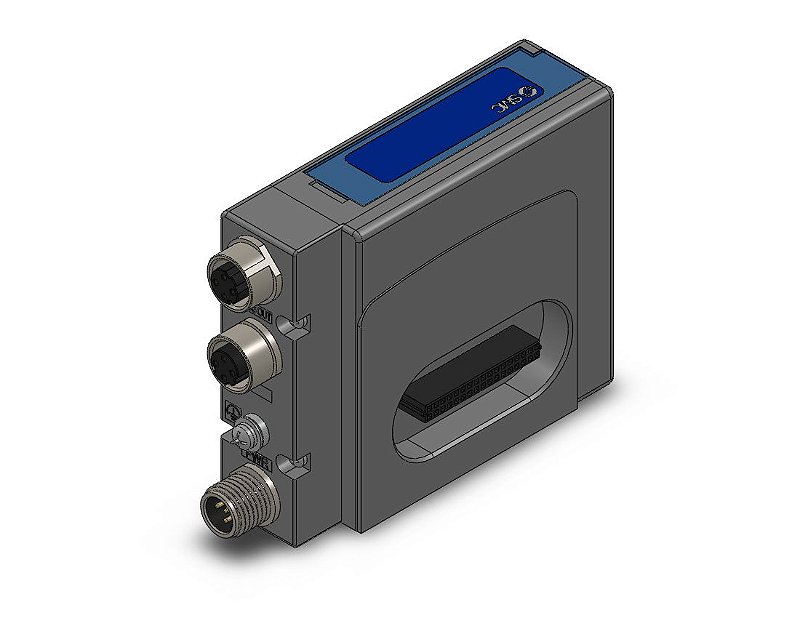 Smc Ex260-spn1 Manifold Fieldbus Device Plug In Terminal Block 24Vdc 93543 9 1200x1200