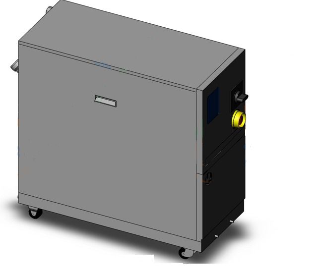 HRZ008-L1 CHILLER SERIE HRZ SMC - TONA AUTOMAÇÃO