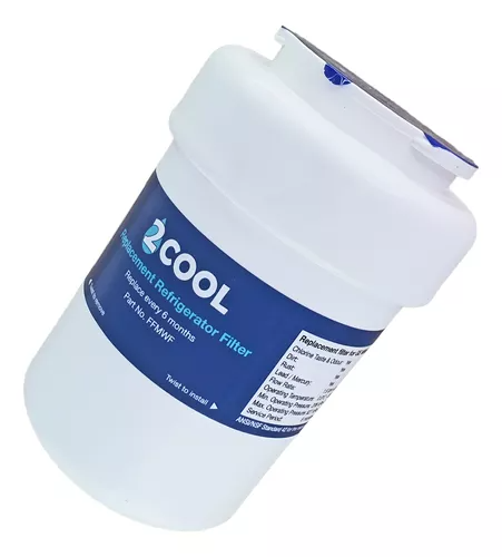 Filtro De Agua Refrigerador Ge Wimwf000 Side By Syde - DSfrio