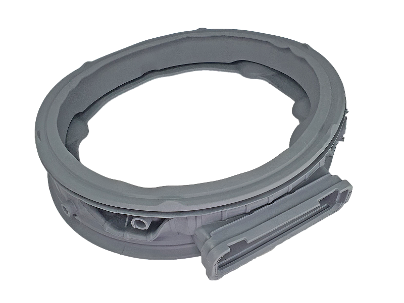 Borracha Da Porta / Gaxeta Lava E Seca LG Cv9013w Cv9011ec4a