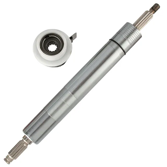 Kit Eixo E Arrastador Lav Consul Cwi06a/07b Alado - 7113106