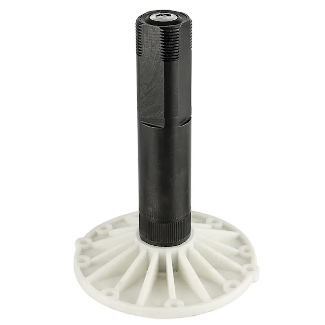 Tubo Lavadora Ge/dk/mb 15kg Rosca Ponta Alado 7171117 - DSfrio