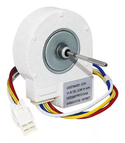 メイ Motor Ventilador Side By Side Ge Do Condensador 197d2407p013