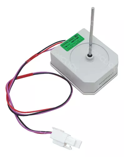 Motor Ventilador Refrigerador LG Gc-l216bsk 4681jb1029a Original