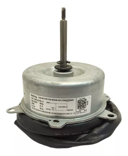 Motor Condensadora Ar Philco Ykt-36-6-212l-2 Pac9000itfm9w