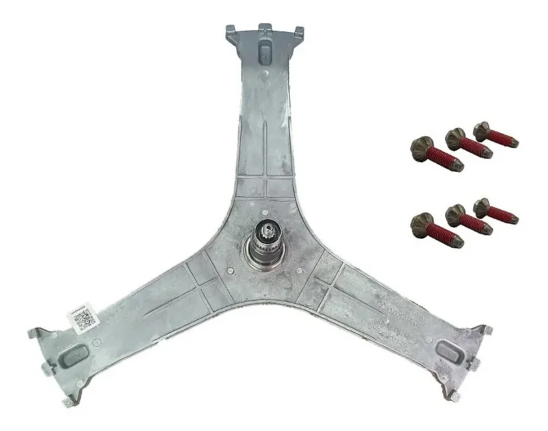 Eixo Tripé Lava E Seca Wd10n64foox Dc97-20418d + 6 Parafusos +