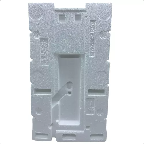 Capa Dianteira Isopor Refrigerador Electrolux Df52 67402485