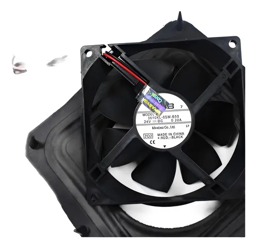 Motor Ventilador Brastemp Xre48d / Brx48dx - 326060498 - DSfrio