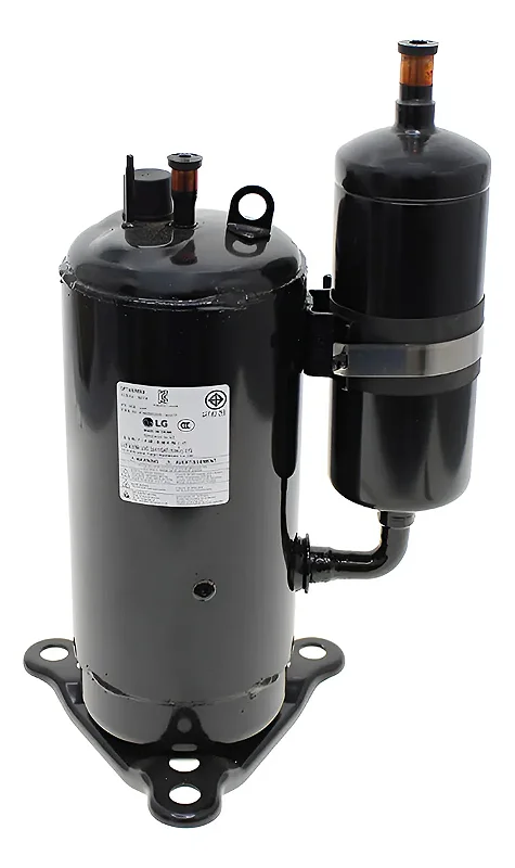 Compressor Rotativo 36.000 R-410a Inverter Lg - Tbz39211901