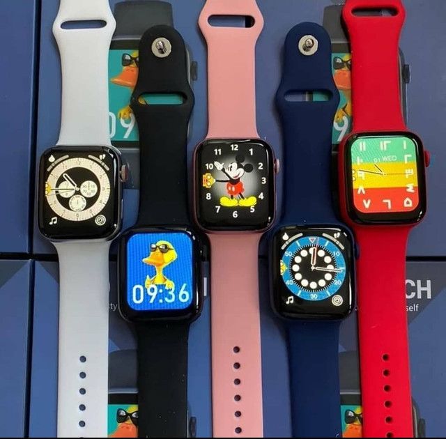 smartwatch y60 é bom