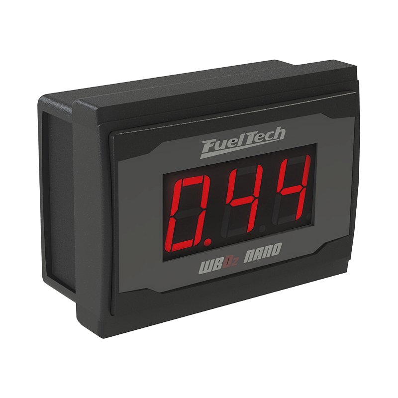 Suporte Fueltech Wideband Nano Botões Gol G3 - REPLACE PARTS BR