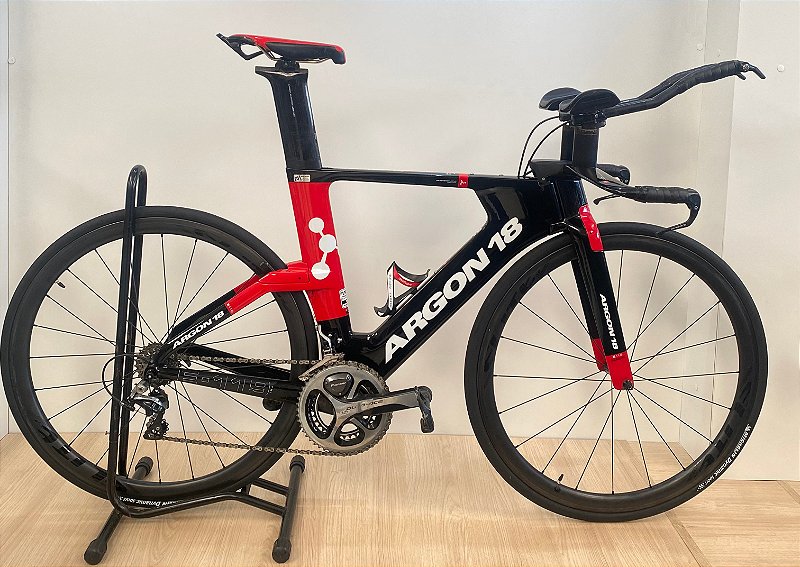 Bicicleta TT para Triathlon Manzatti Bikes O melhor para o seu