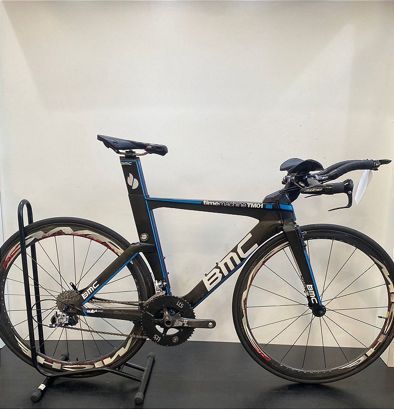 Bicicleta TT BMC Time Machine TM01 - Manzatti Bikes | O