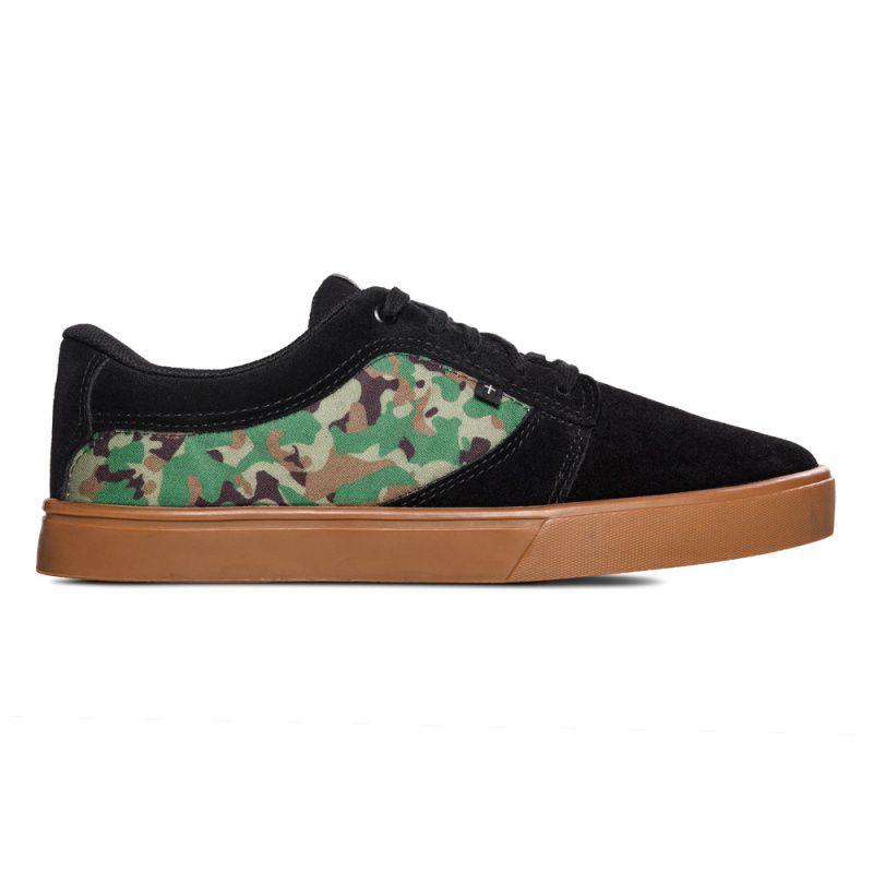 tenis faith camuflado