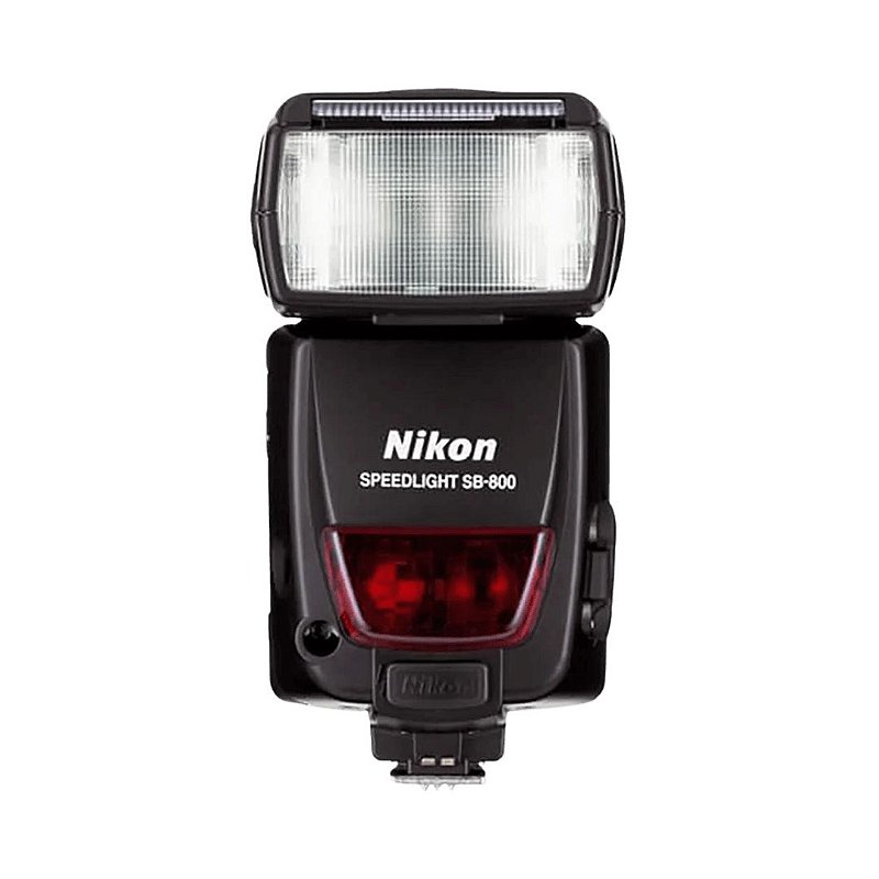 ALUGUE EM RECIFE FLASH NIKON SB-800 - Locadora Fotográfica
