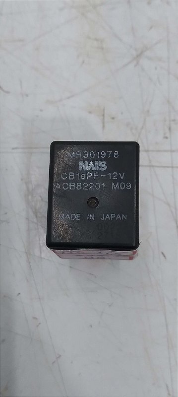 RELE MITSUBISHI PAJERO TR4 10 MR301978 - Mega EcoPeças