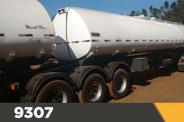 Britrenzão Tanque Aço Carbono Gotti •  2010 / 60000Lts / Carregamento Top