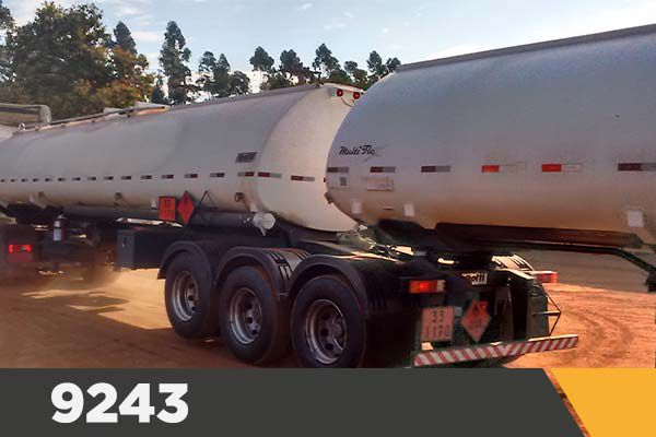 Bitrenzão Tanque Aço Carbono Gotti • 2010 / 60.000L / Carregamento Top