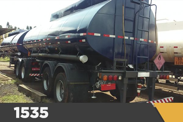 Bitrem Tanque Aço Carbono Kronorte • 2009 / 45.000L / Carregamento Top