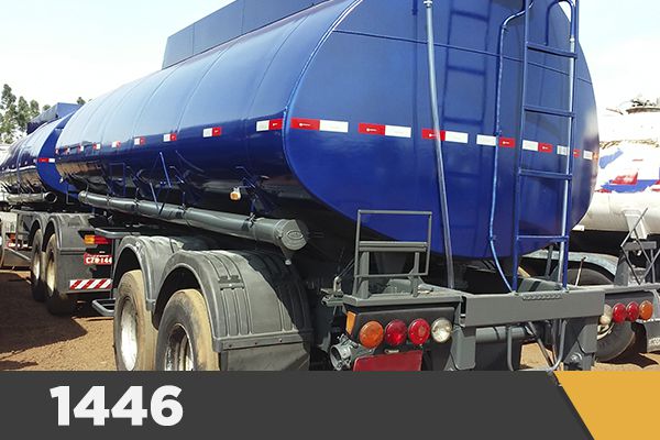 Bitrem Tanque Aço Carbono Kronorte • 2009 / 45.000L / Carregamento Top