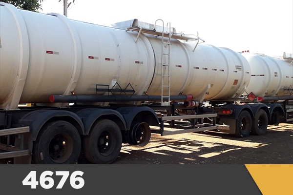 Bitrenzão Tanque Aço Carbono Randon • 2013/14 / 62.000L / Carregamento Bottom