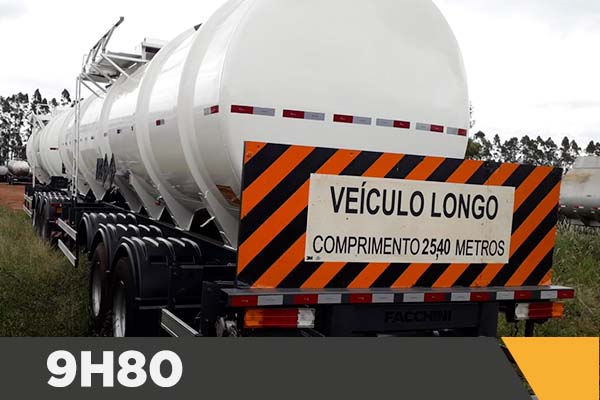 Bitrenzão Tanque Aço Carbono  • 2018 / 62.000LT /  Carregamento Bottom