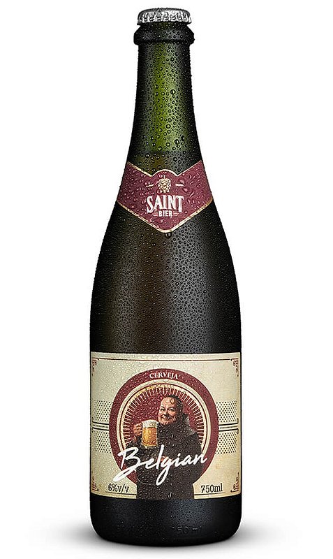 Saint Bier Logo 