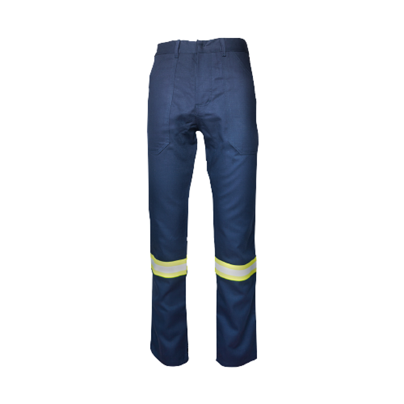 Calça NR10 Anti Chamas Eletricista - CA 47360 - Zengo Uniformes
