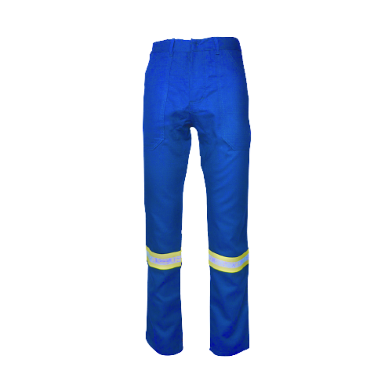 Calça Nr10 Anti Chamas Eletricista Ca 47360 Zengo Uniformes